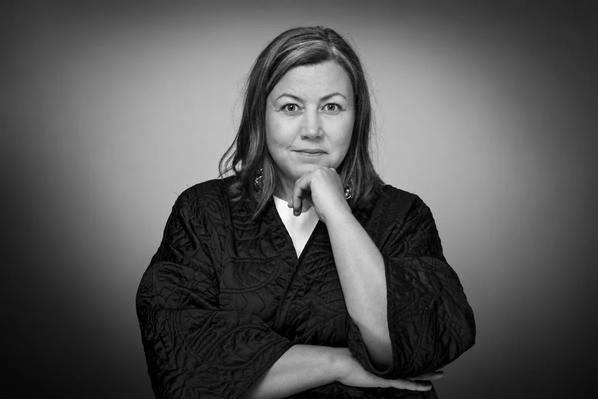 Anna Söderström, initiativtagare