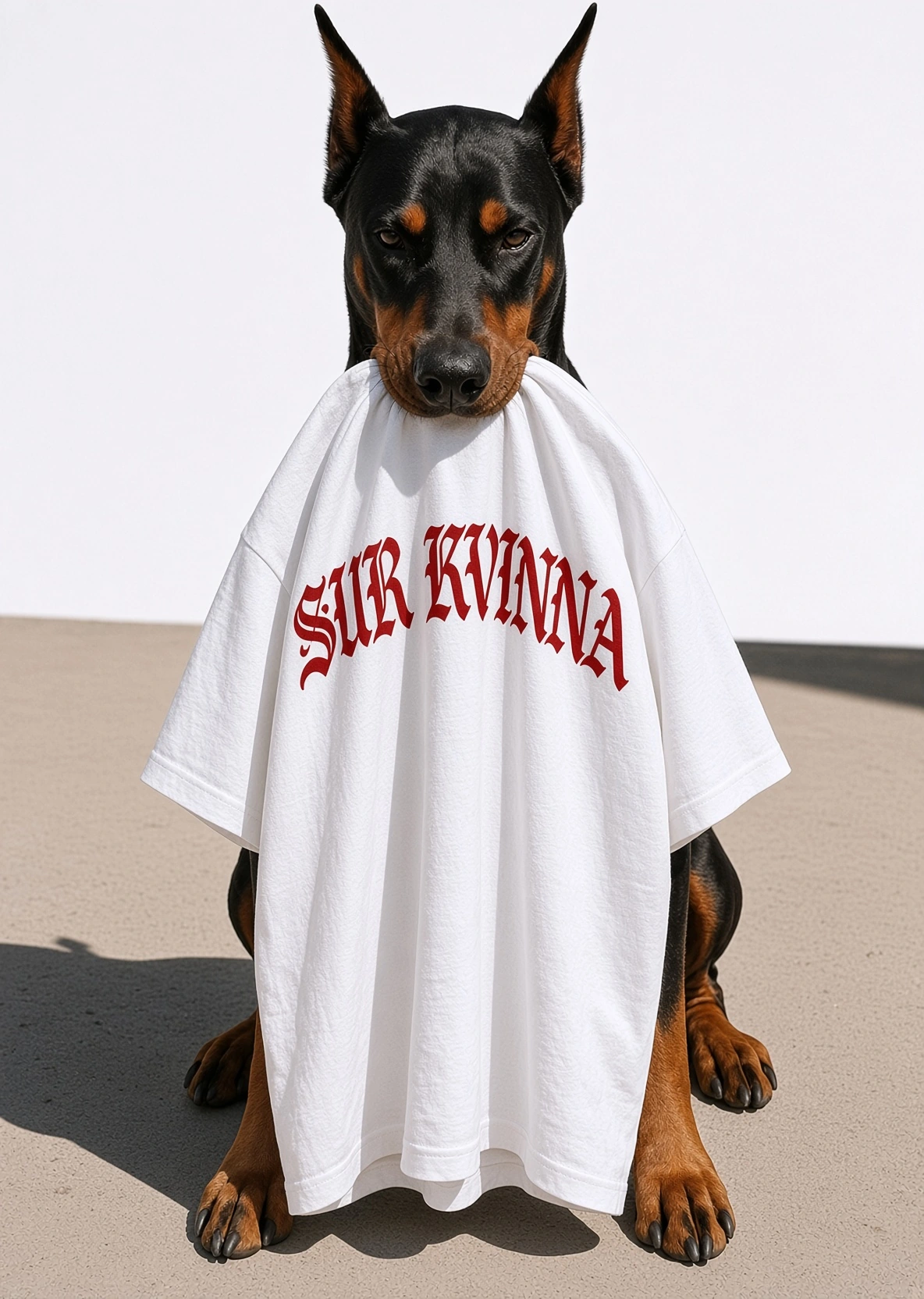 T-shirts från Sur Kvinna
