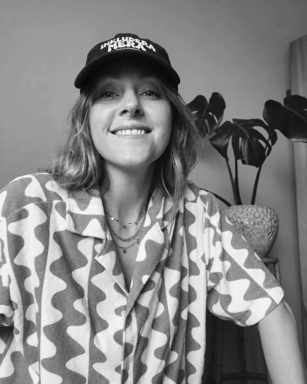 Milou Froh, designer och visionär